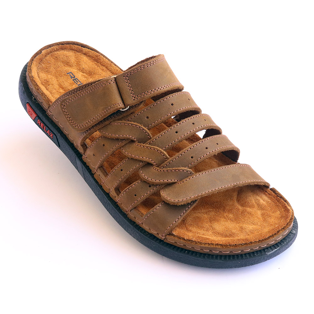 Men's Strips Slipper