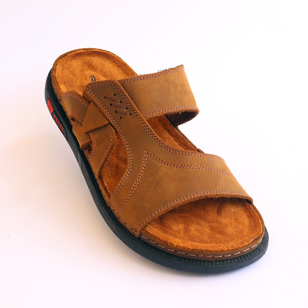 Men's Vergil Slipper - Genuine leather - M21